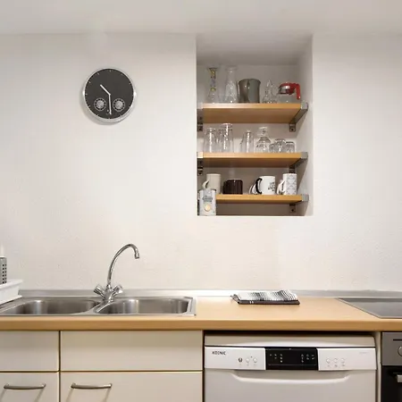 Apartmán Tuniberg *